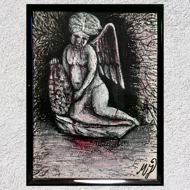 BLOOD OF THE FALLEN ANGEL