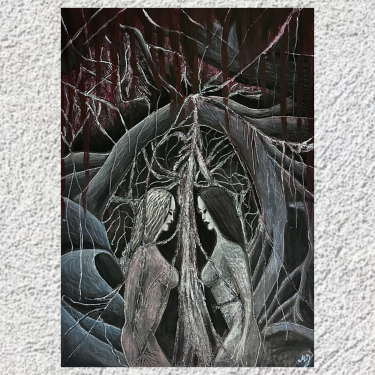 TWO FACES OF DARKNESS