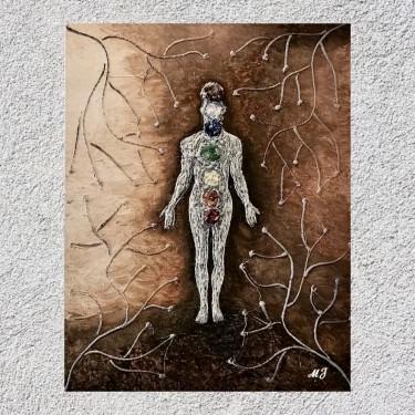 ENERGETIC AWAKENING - CHAKRAS IN BALANCE