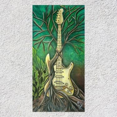 THE MELODY OF THE FOREST SPIRIT