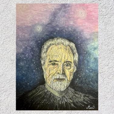 PORTRET Čarlsa Bernera - KOSMIČKA MUDROST