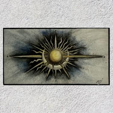 CONJUNCTION OF THE SUN AND THE MOON