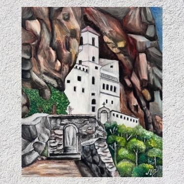 OSTROG - SVETINJA U STENI