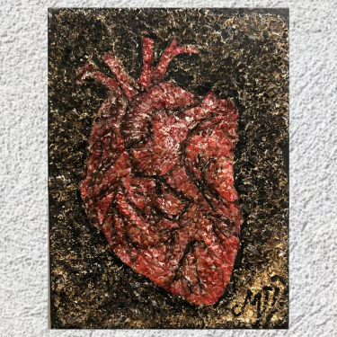 FRAGMENTS OF THE HEART