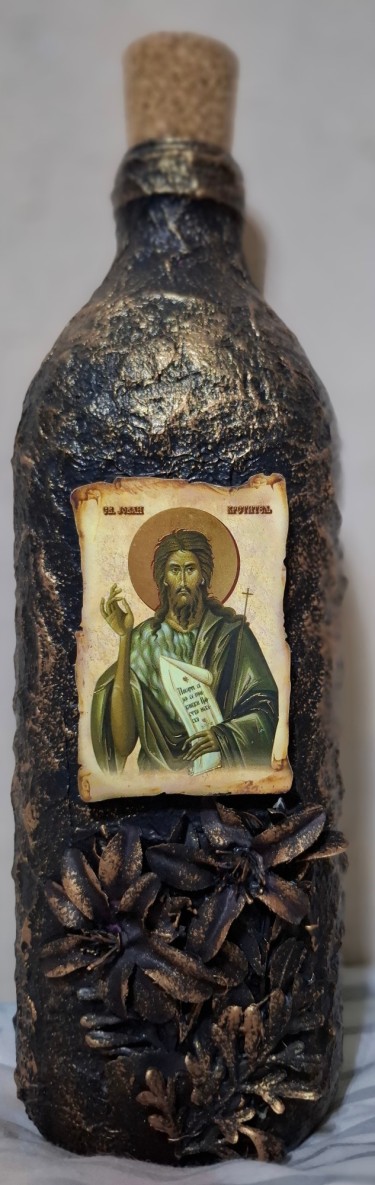 St John, Handicraft Katarina Petrovic