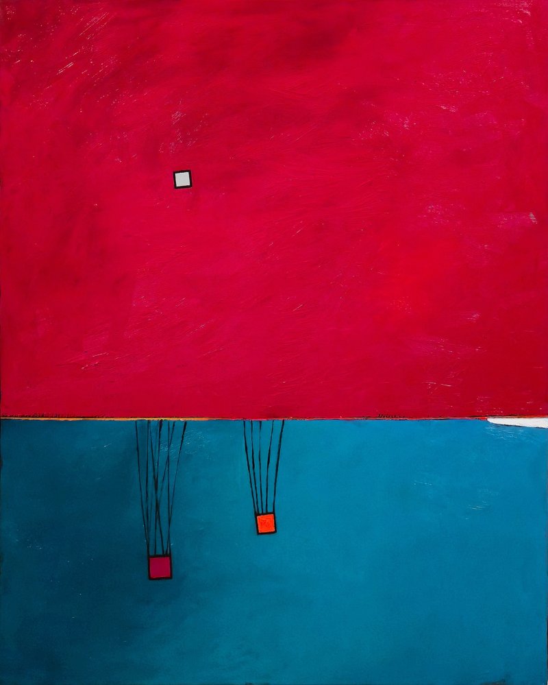 Memories, Painting Aleksandar Lazović