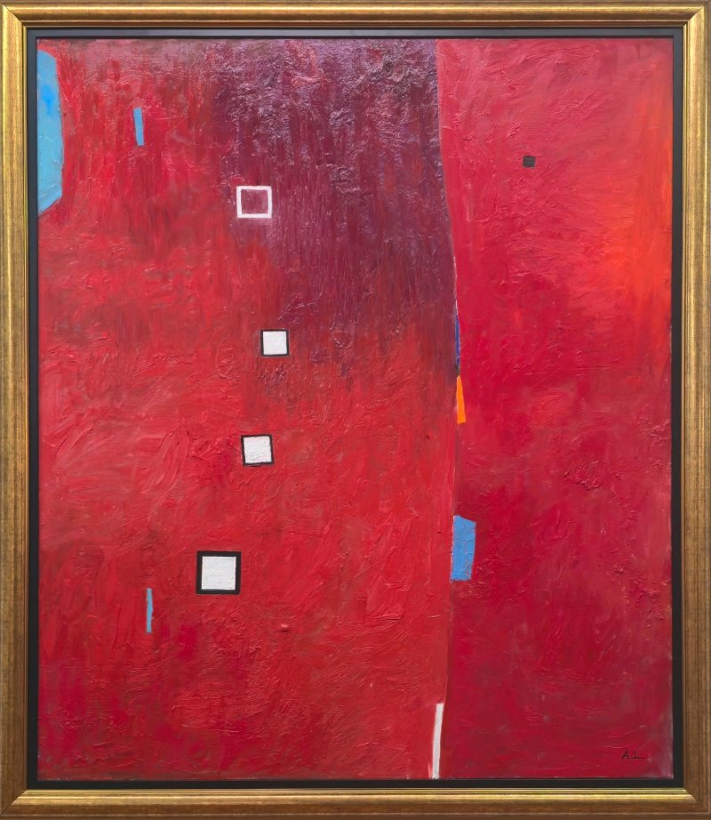 New Order, Painting Aleksandar Lazović