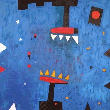 Feeling good, Painting Aleksandar Lazović