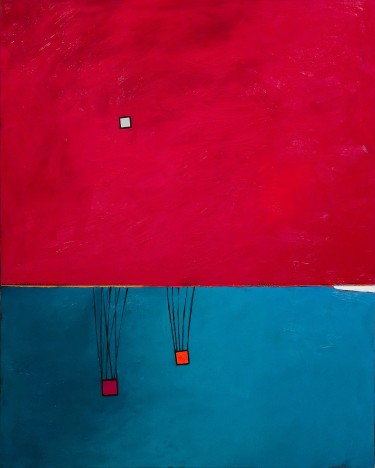 Memories, Painting Aleksandar Lazović