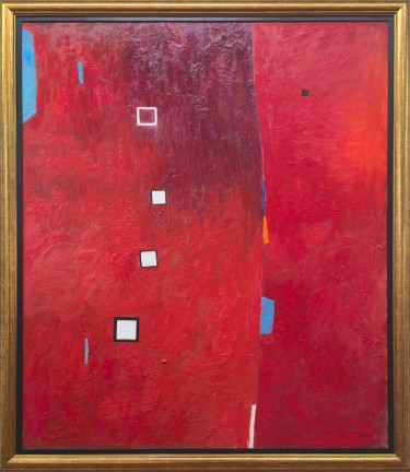 New Order, Painting Aleksandar Lazović