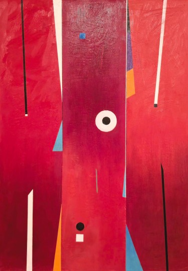 Overdrive, Painting Aleksandar Lazović