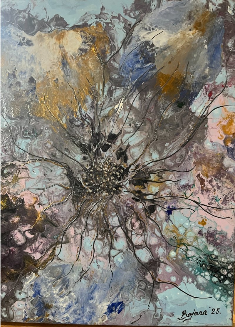 Sea flower