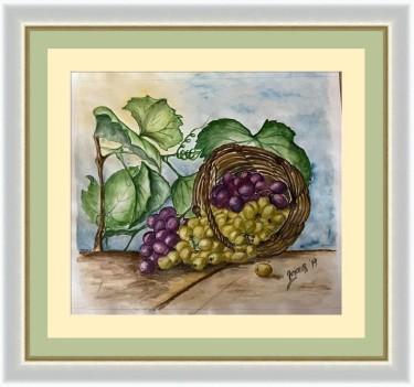 Grapevine, Painting Bojana Mijović