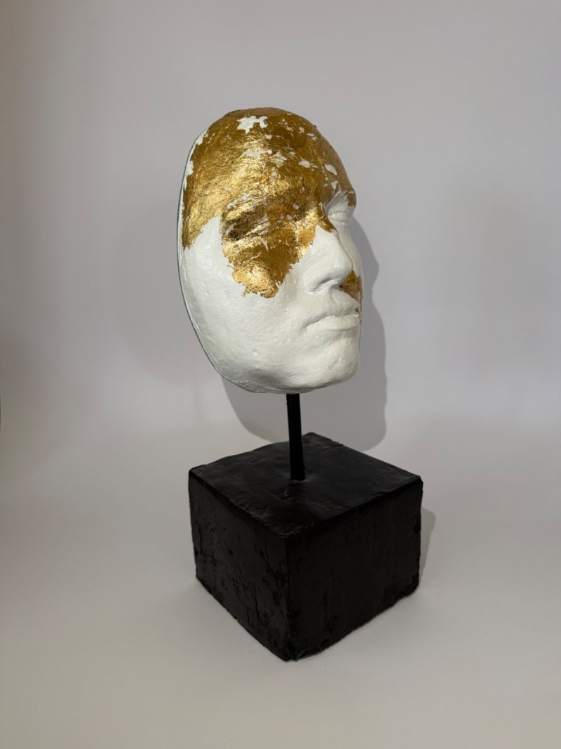 REFLEKSIJA NESVESNOG UMA MATEA, Skulptura KrisBoginja