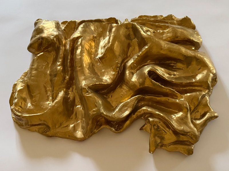 SILKY, Sculpture KrisBoginja