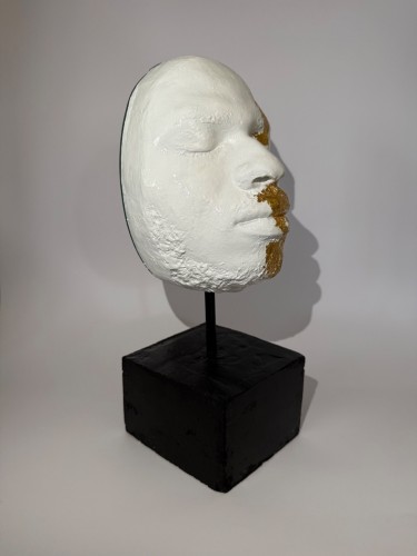 REFLEKSIJA NESVESNOG UMA DANIEL, Skulptura KrisBoginja