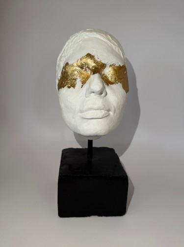 REFLECTION OF UNCONSCIOUS MIND DIANA, Sculpture KrisBoginja