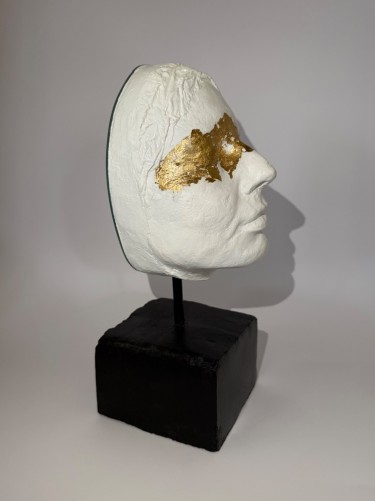 REFLECTION OF UNCONSCIOUS MIND DIANA, Sculpture KrisBoginja