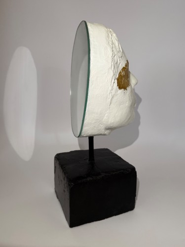 REFLECTION OF UNCONSCIOUS MIND DIANA, Sculpture KrisBoginja
