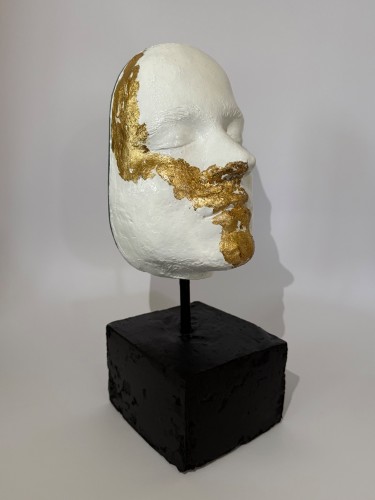 REFLECTION OF UNCONSCIOUS MIND FILIP, Sculpture KrisBoginja