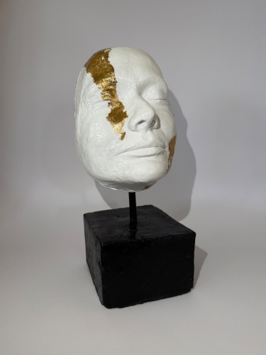 REFLECTION OF UNCONSCIOUS MIND SNEZANA, Sculpture KrisBoginja