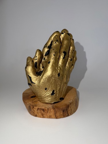 PRAYER, Sculpture KrisBoginja