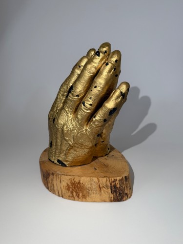 PRAYER, Sculpture KrisBoginja