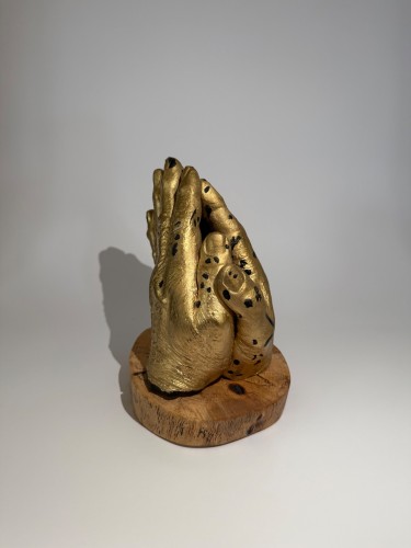 PRAYER, Sculpture KrisBoginja
