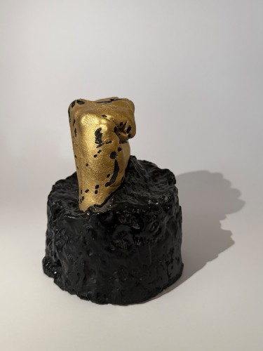 DECISION, Sculpture KrisBoginja