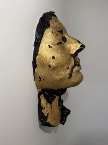 OVERTHINKER, Sculpture KrisBoginja