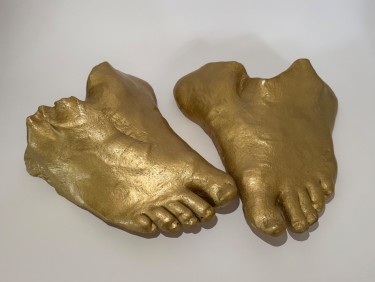 TERET SRCA, Skulptura KrisBoginja