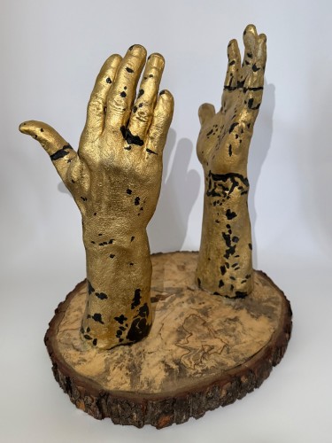 VITILIGO, Skulptura KrisBoginja
