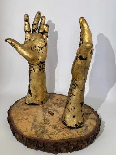 VITILIGO, Skulptura KrisBoginja
