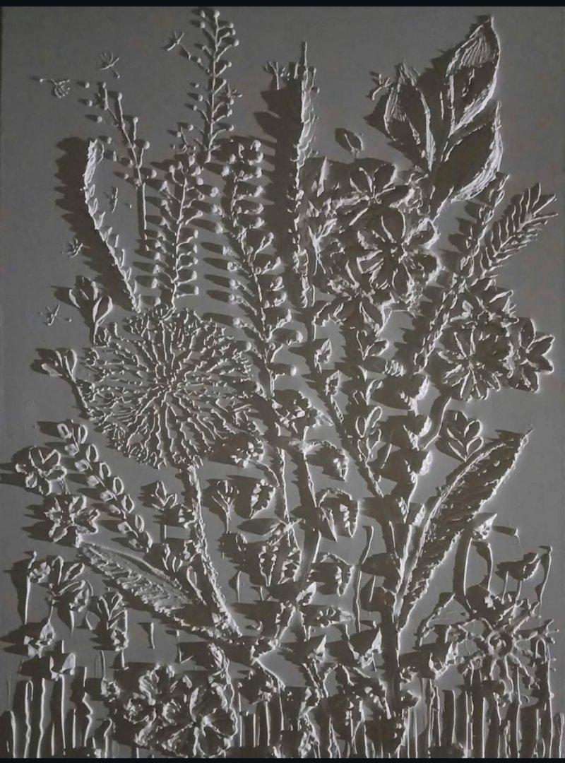 Field, Handicraft Sanja Gaborov