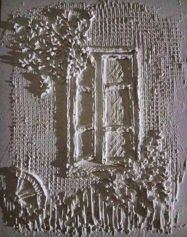 Window, Handicraft Sanja Gaborov