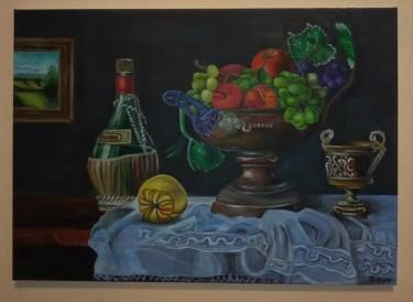 Splendor in the Shadow, Painting Teodora Mladenovic
