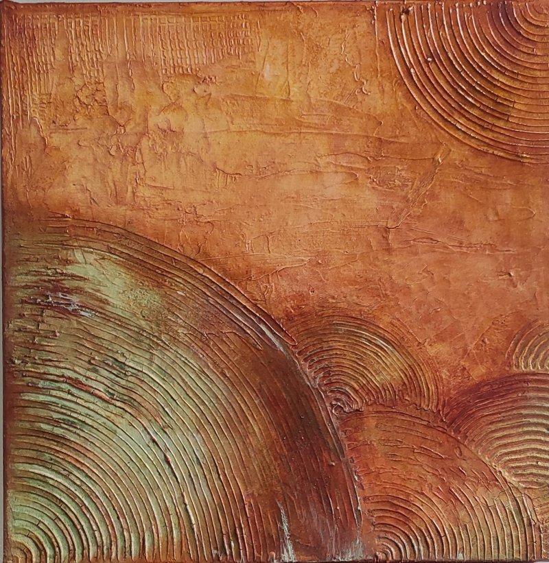 Solis, Painting Marija Kuzmanovic