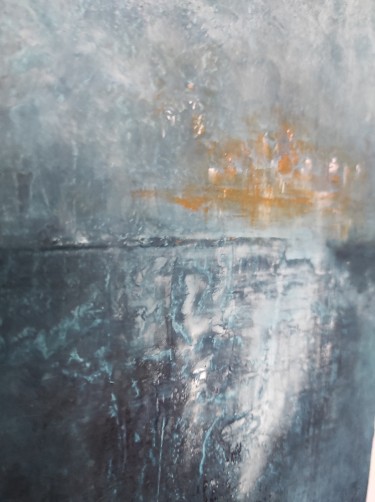 Distance, Painting Marija Kuzmanovic