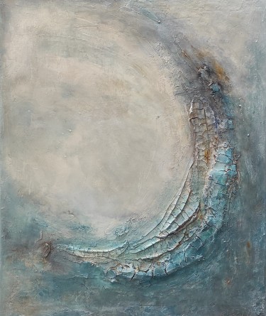Wave, Painting Marija Kuzmanovic