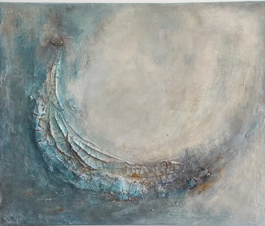 Wave, Painting Marija Kuzmanovic