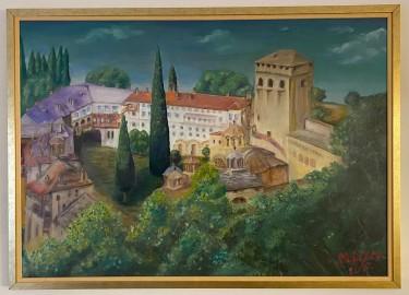 Between Heaven and Silence - Hilandar Monastery