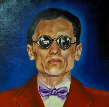 Covek sa tamnim naocarima