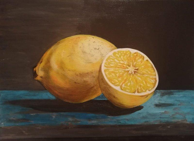 Tequila, Painting Erika Korac
