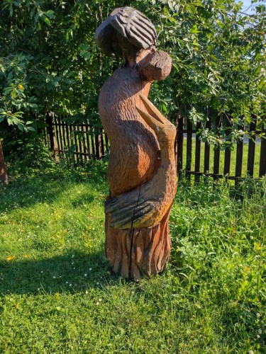 skulptures, Sculpture Attila Fulop
