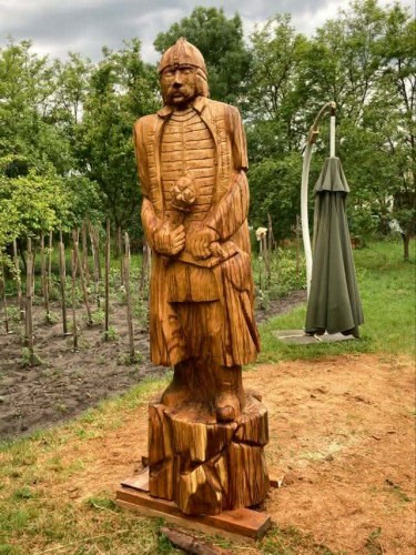 skulptures, Sculpture Attila Fulop