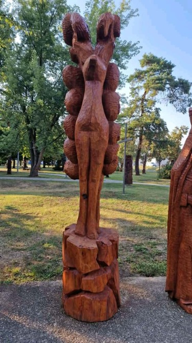 skulptures, Sculpture Attila Fulop