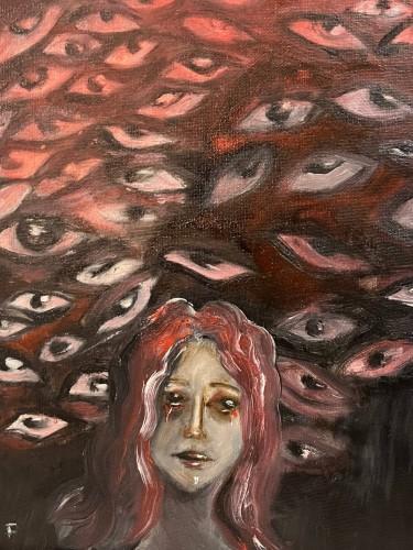 In Room: Seen by the Silence