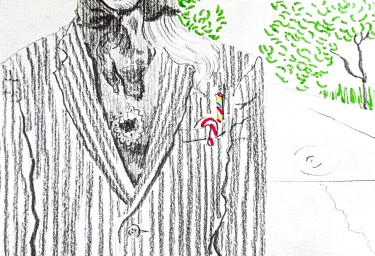 everything is in style, Drawing Nevena Micić