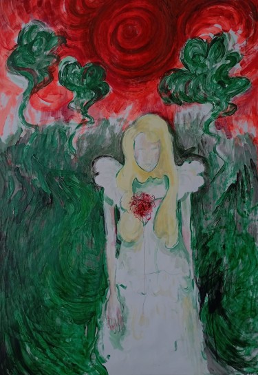 In Room: anxiety