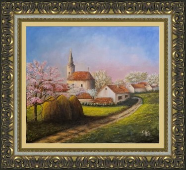 Šid in spring